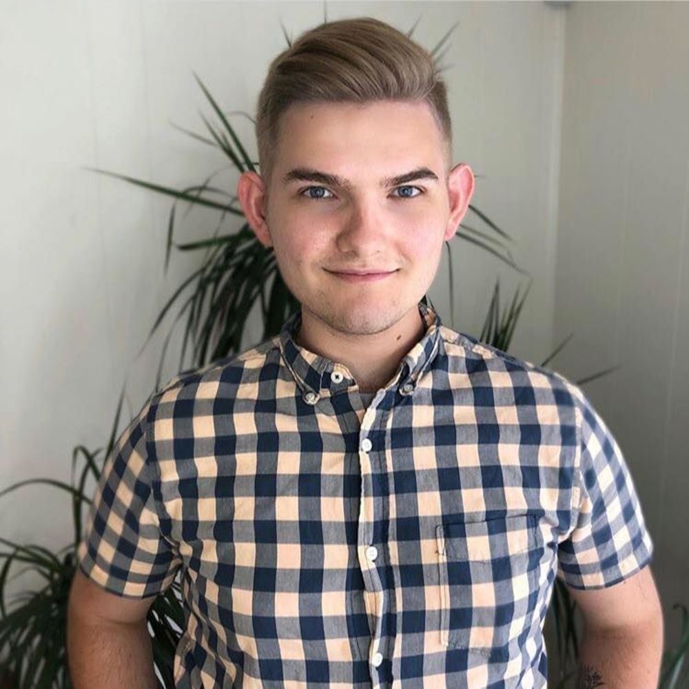 Meet your Posher, Jarrett